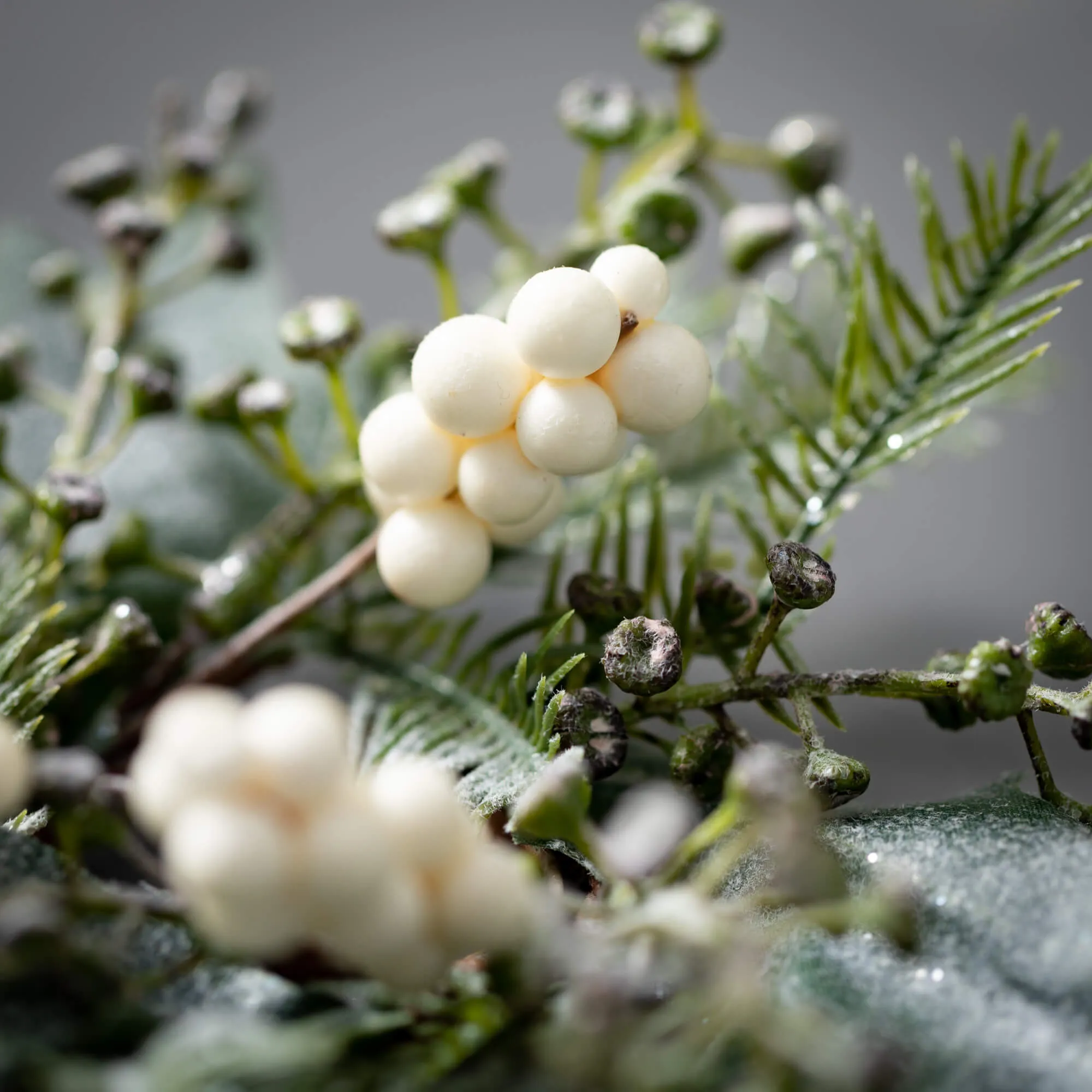 1.5" Winter Berry Ring