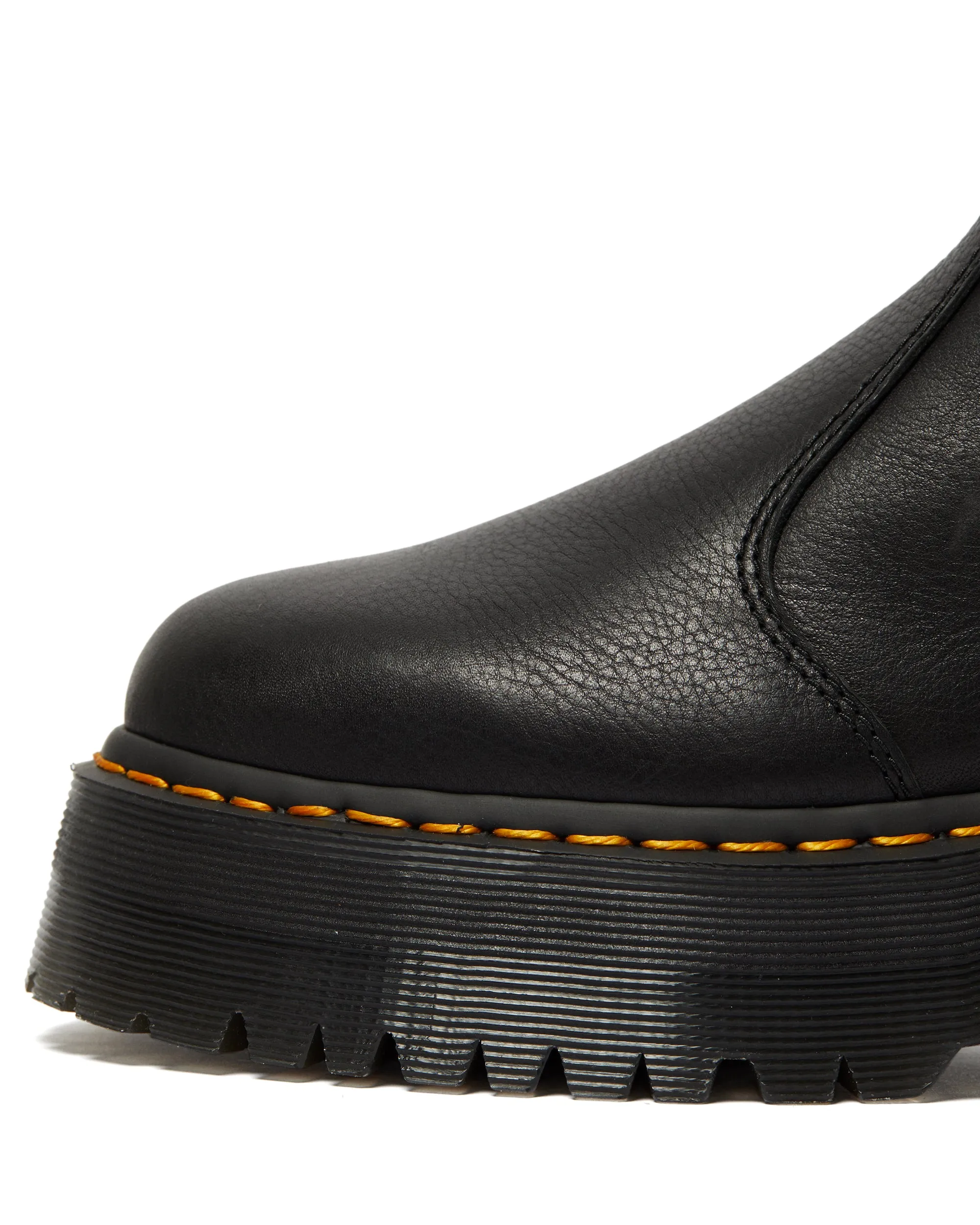 2976 QUAD FL BLACK PISA PLATFORM BOOT