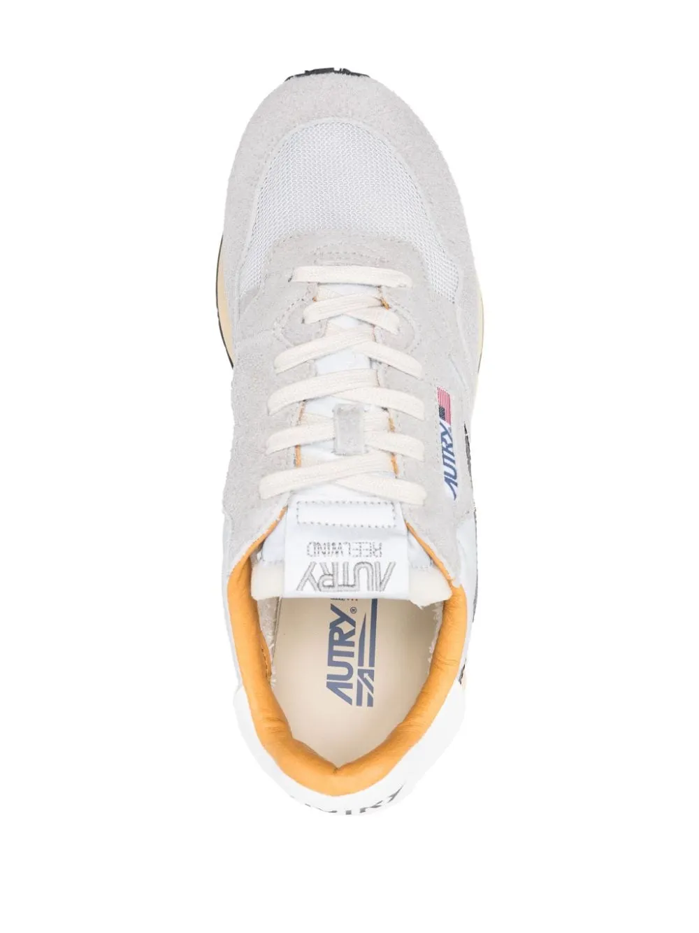 AUTRY Sneakers Silver