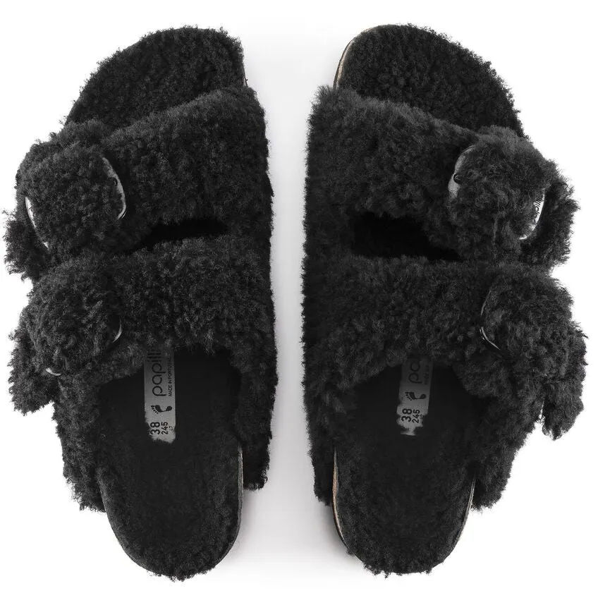 BIRKENSTOCK ARIZONA BB TDY BLACK SH N