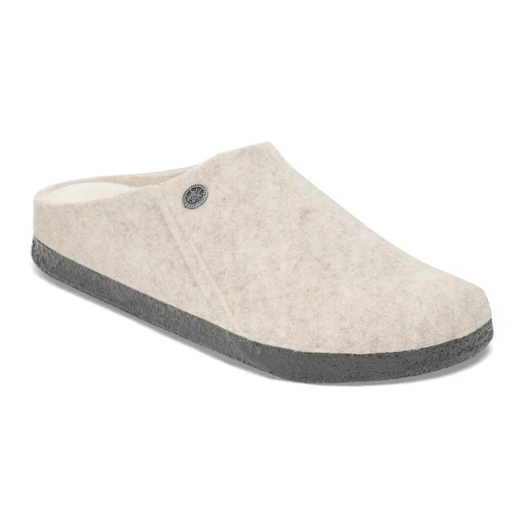 Birkenstock Women's Zermatt Shearling Slipper - Wool Felt