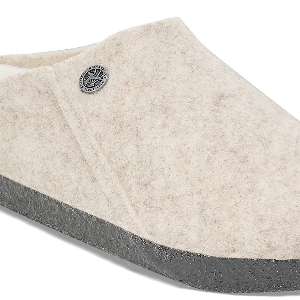 Birkenstock Women's Zermatt Shearling Slipper - Wool Felt