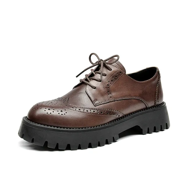 Boston Women's Oxford Shoes