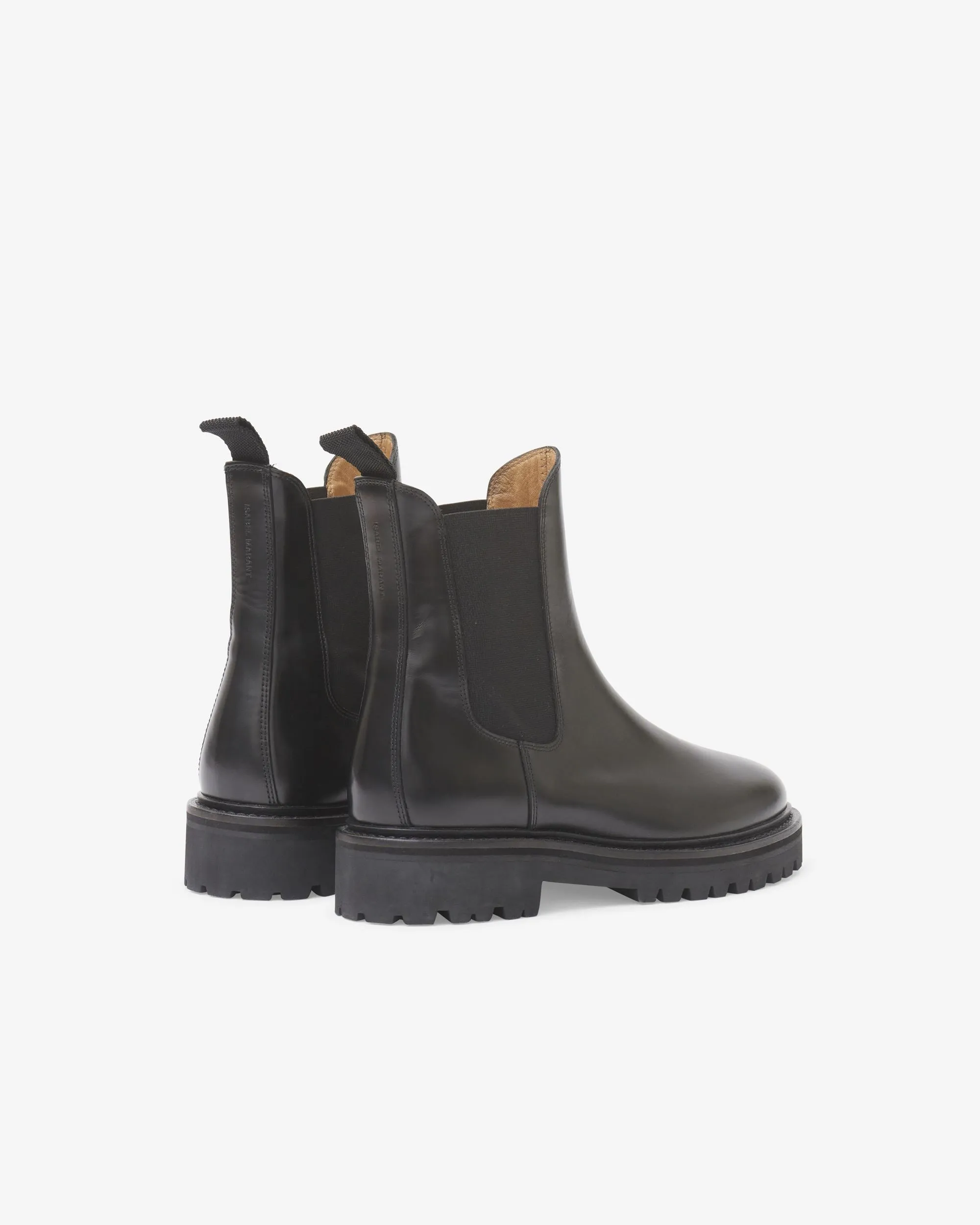 Castay Boots in Black