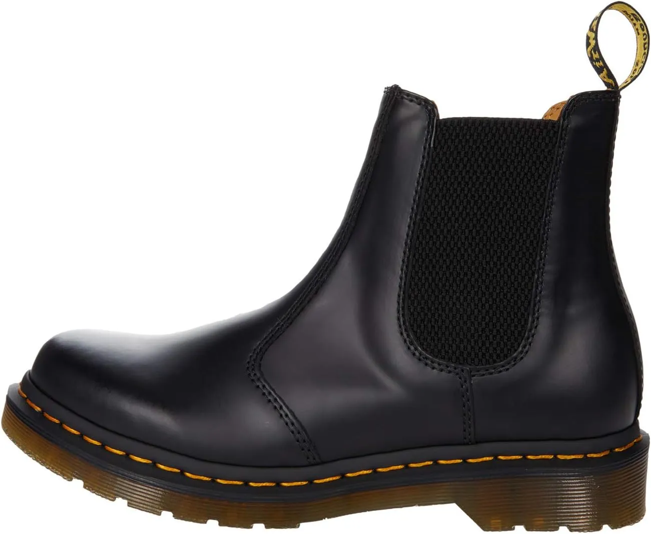 Chelsea Boots 2976 Women's Smooth Leather Chelsea Boots Dr. Martens, Black Smooth