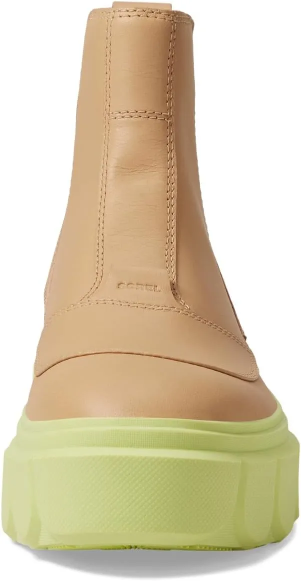 Chelsea Boots Caribou X Boot Chelsea Waterproof SOREL, Canoe/Tippet