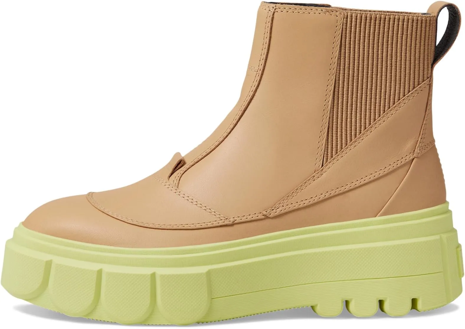 Chelsea Boots Caribou X Boot Chelsea Waterproof SOREL, Canoe/Tippet