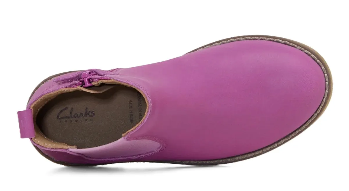 Chelsea II (Dark Mauve)