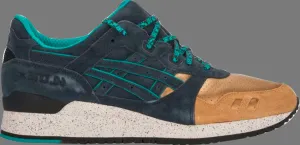 Concepts x gel lyte 3 'three lies' Asics sneakers, gray