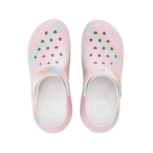 Craze Metallic Crocs Multi Color