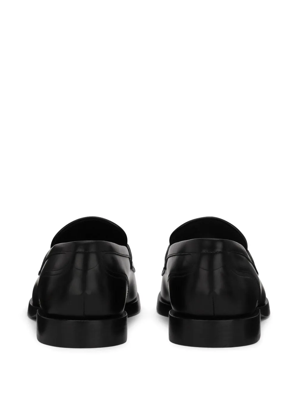 Dolce & Gabbana Flat shoes Black