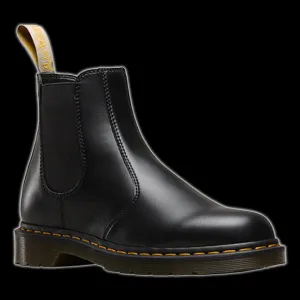 Dr Martens - Black Vegan Chelsea Boot