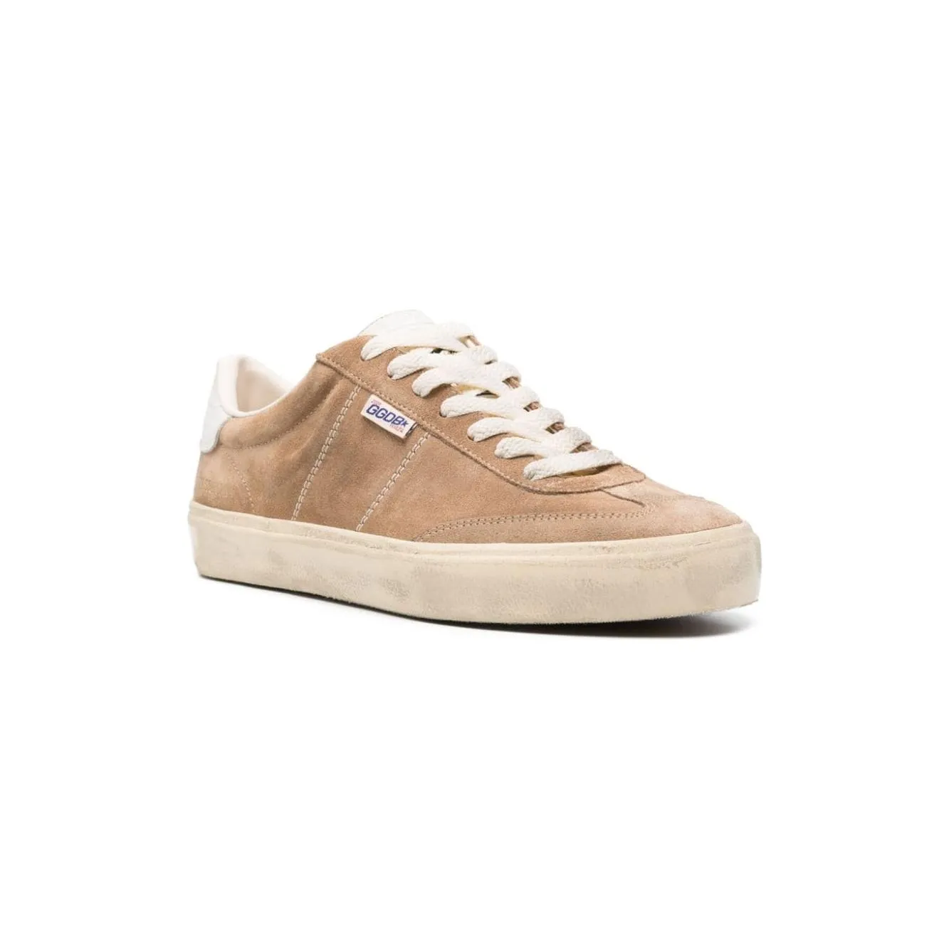 Golden Goose Sneakers Beige