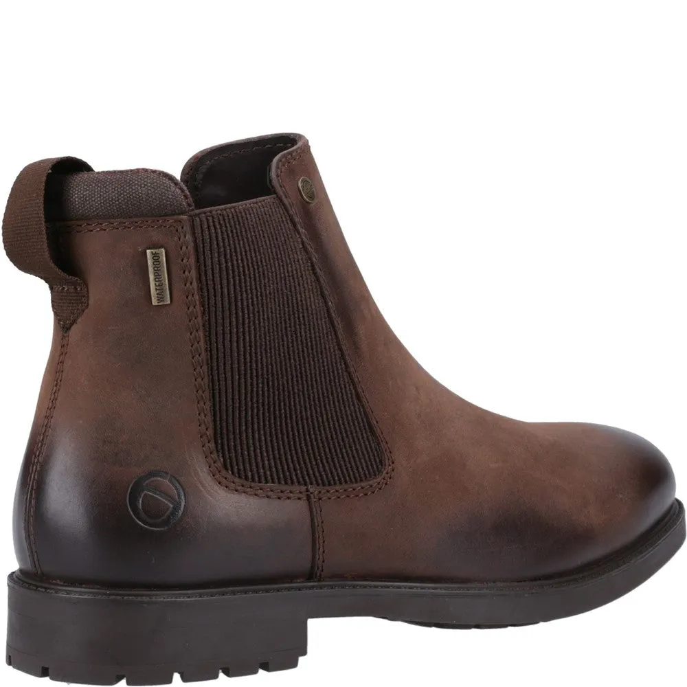 Gretton Boots Brown