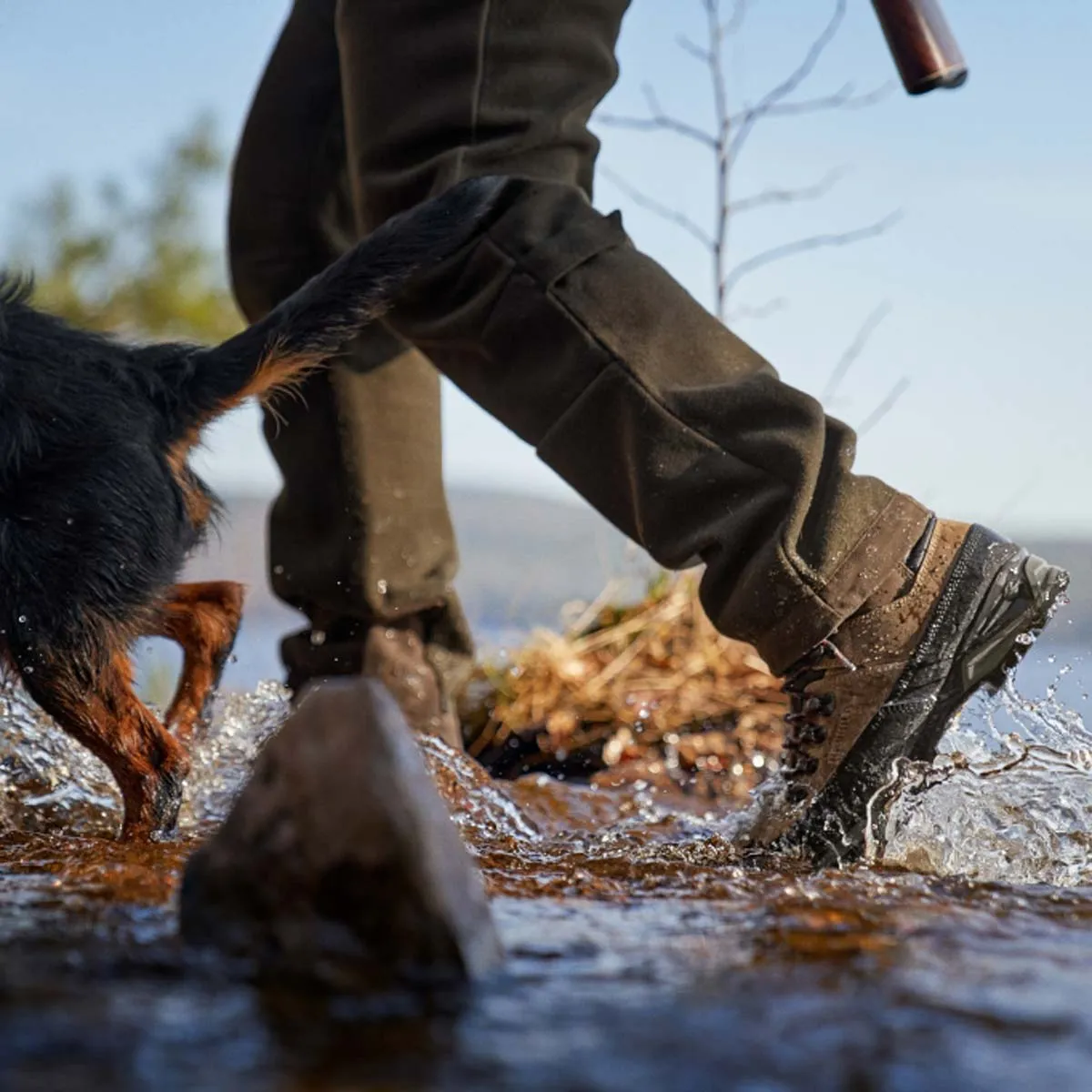 Harkila Saxnas GTX Boot