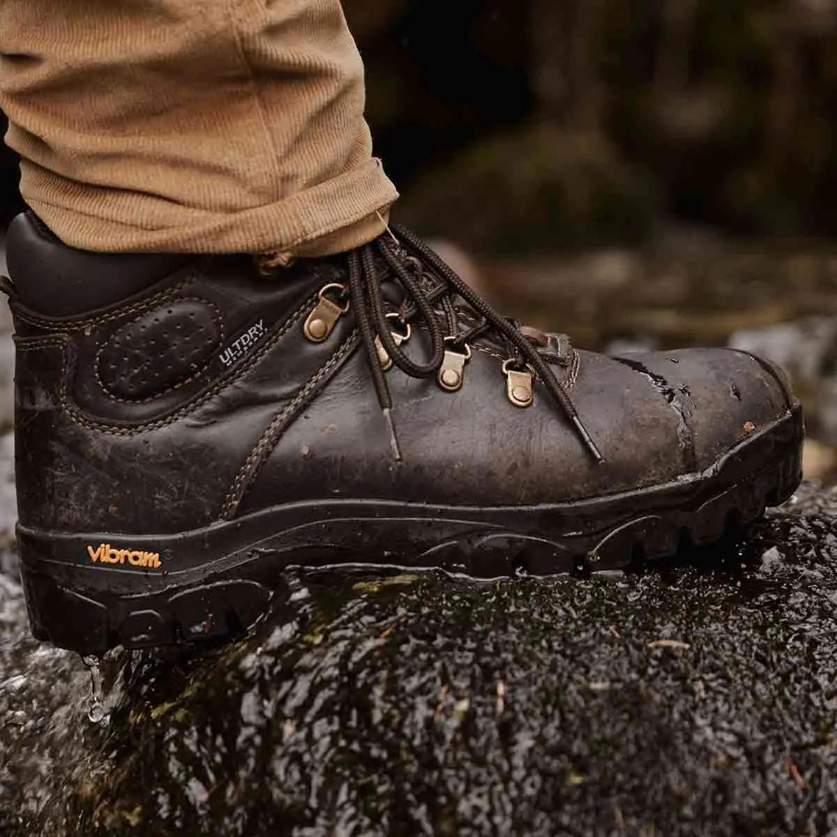 Hoggs of Fife Munro Classic Hiking Boots