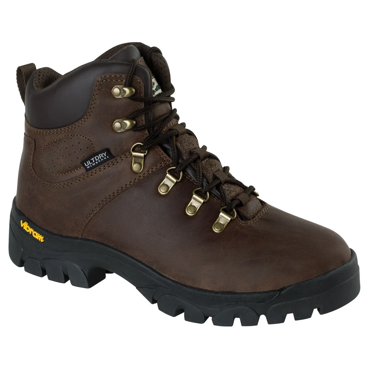 Hoggs of Fife Munro Classic Hiking Boots