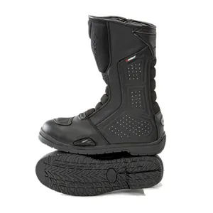 Joe Rocket Sonic X Water Resistant Touring Boot Black