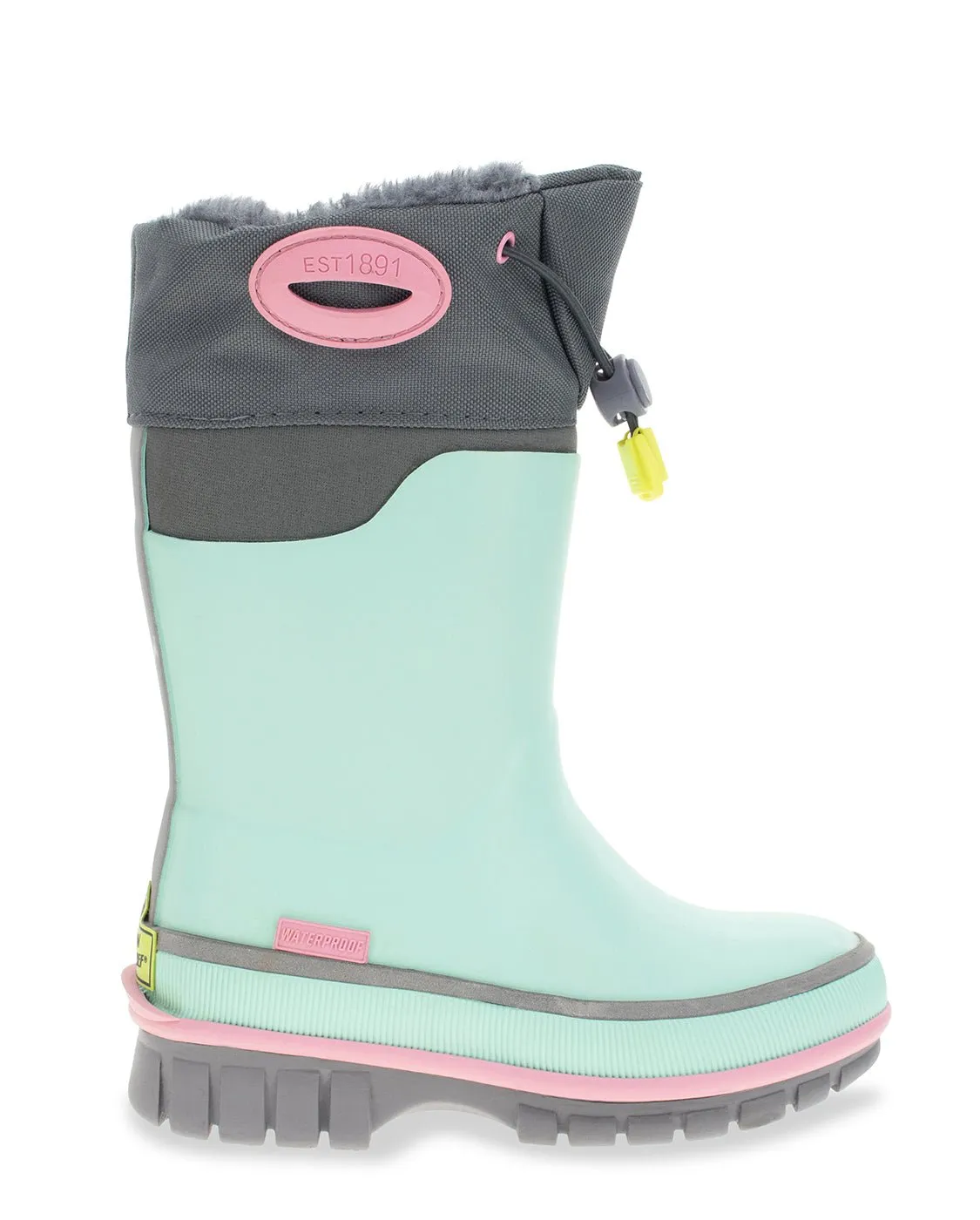 Kids Neoprene Cold Weather Boot - Frost