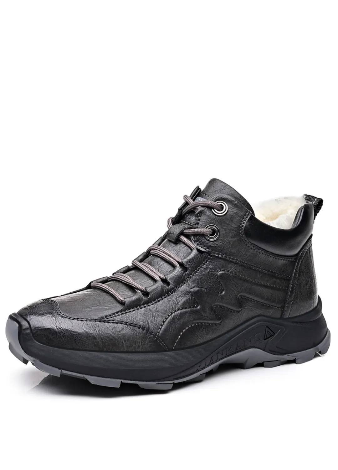 Krong Men's Winter Sneakers