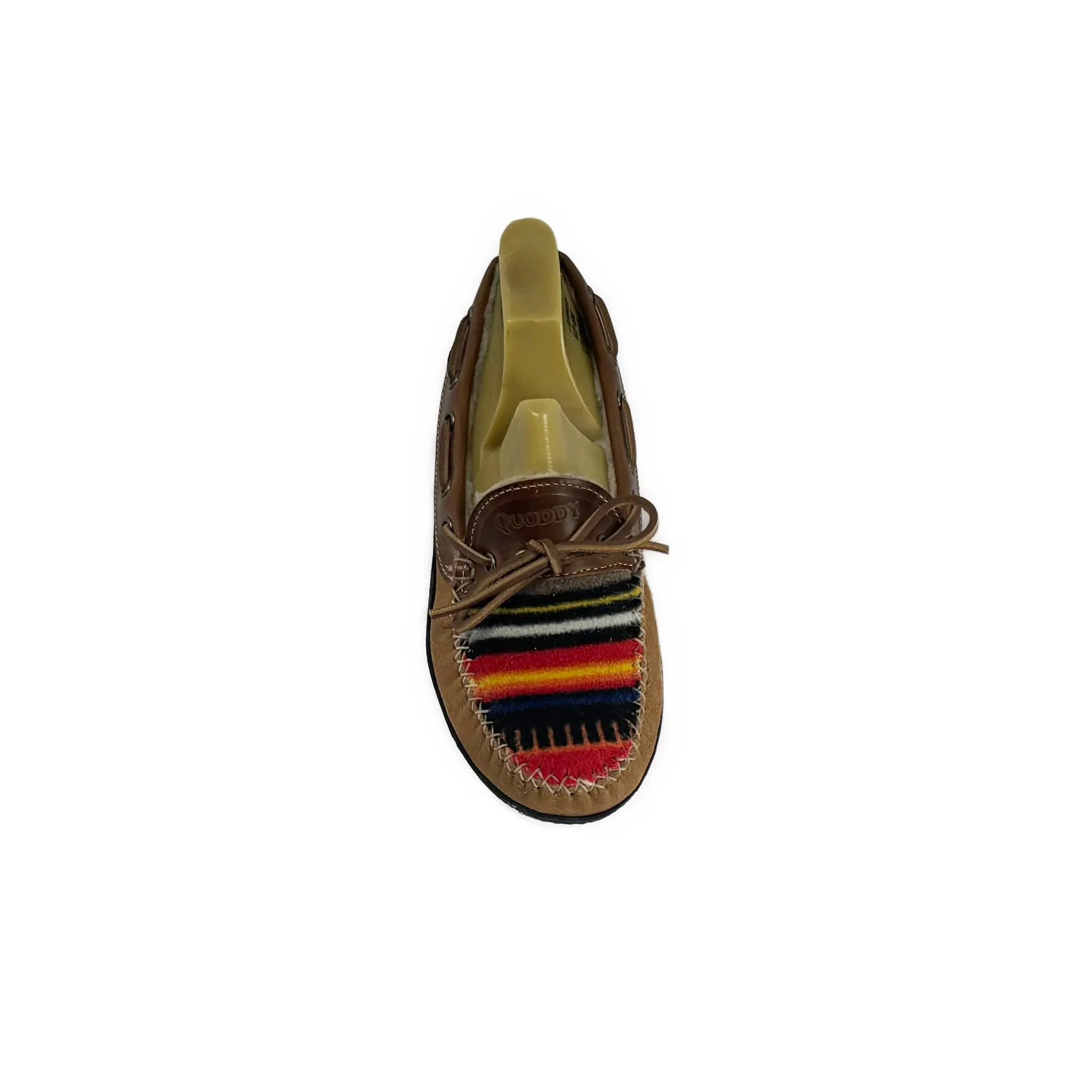 LE Women's Fireside Slipper - Acadia Chestnut