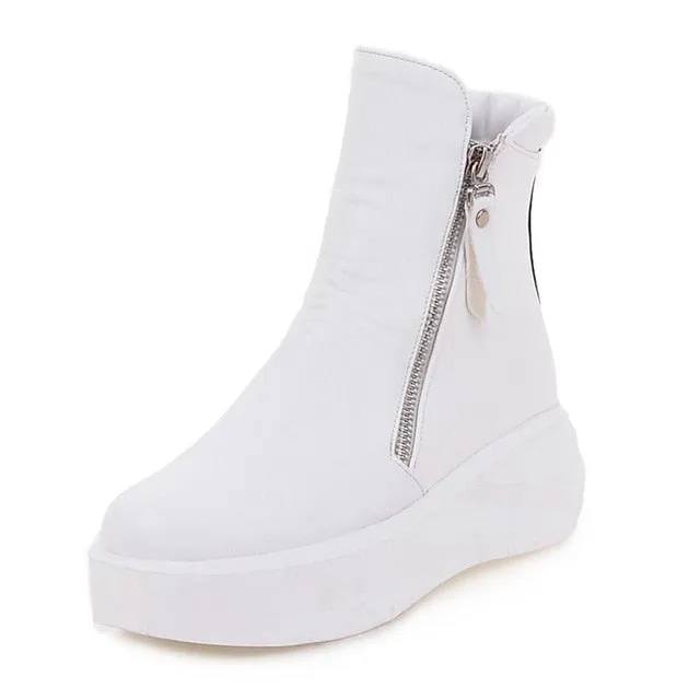 Leisure Boot Winter sneaker shoes