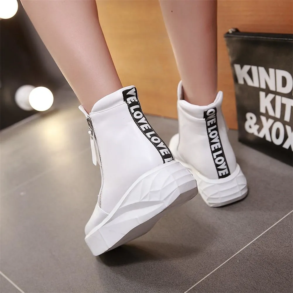 Leisure Boot Winter sneaker shoes