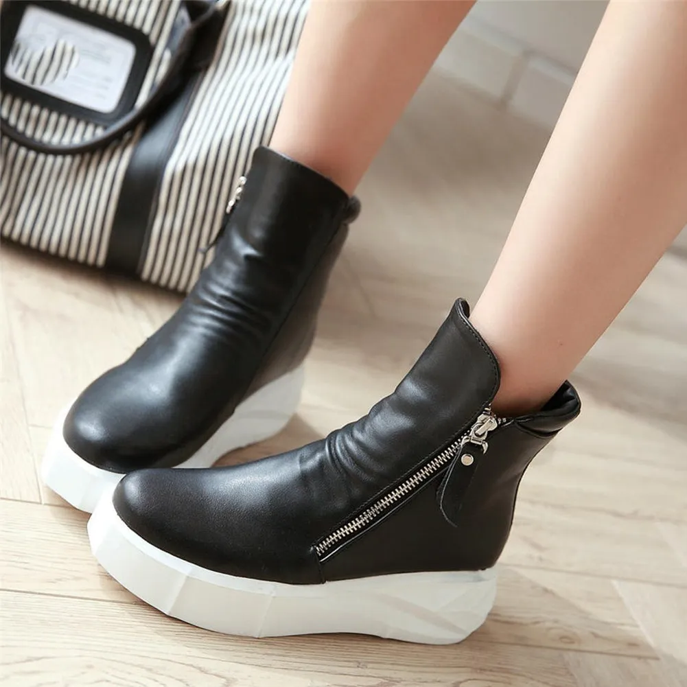 Leisure Boot Winter sneaker shoes