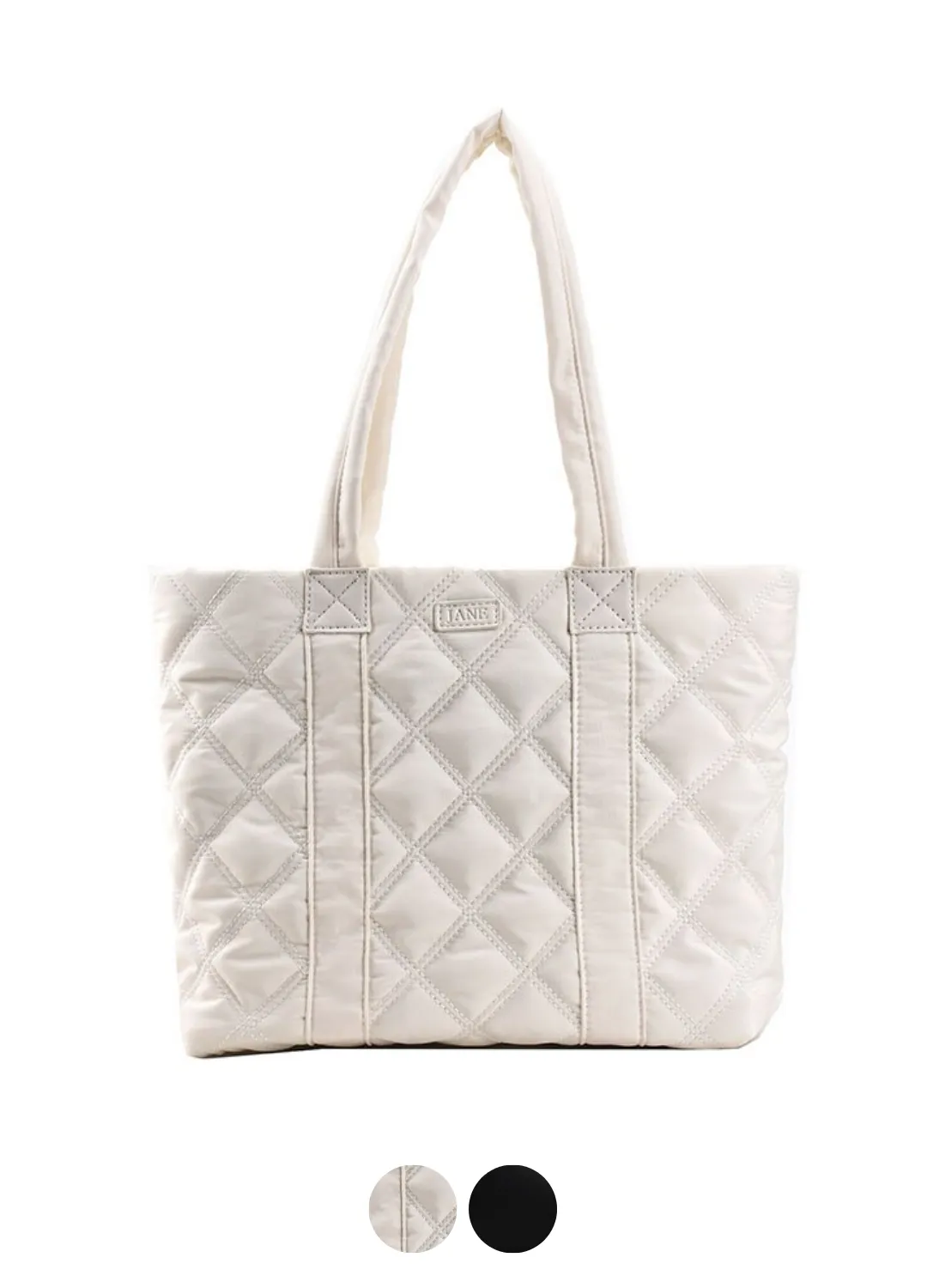 Loretto Women's Large Quilted Handbag