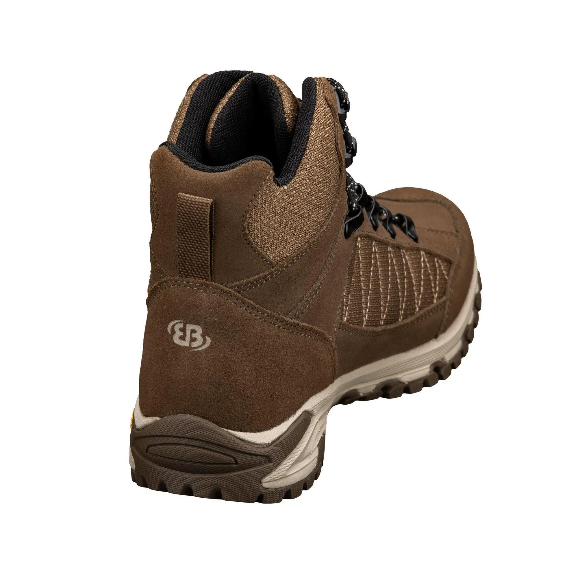 Men's Brutting Mount Kandu High waterproof boots, brown