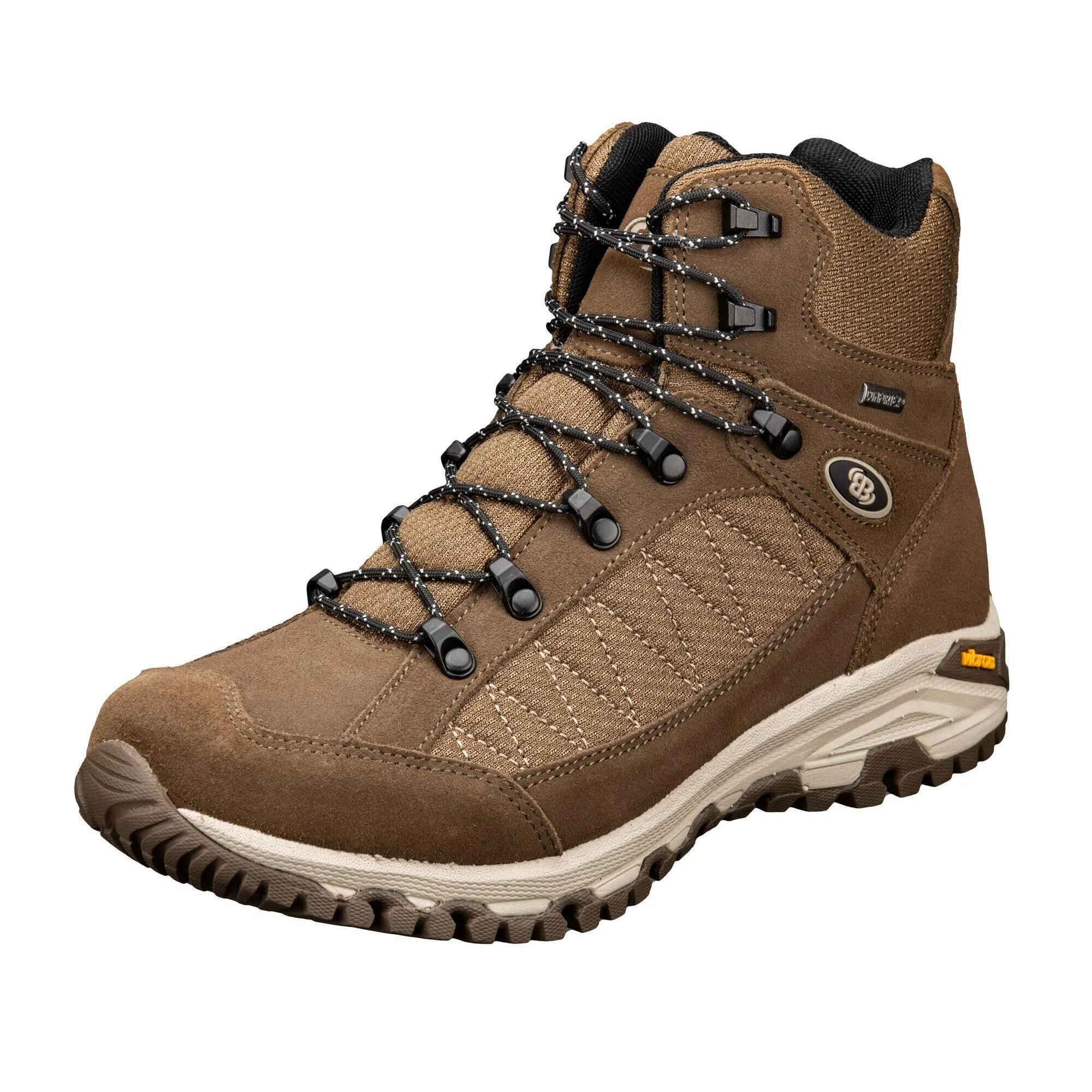 Men's Brutting Mount Kandu High waterproof boots, brown