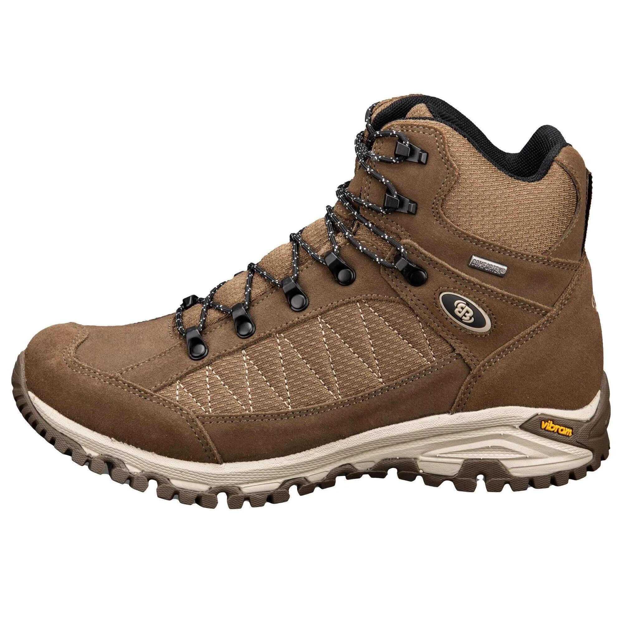 Men's Brutting Mount Kandu High waterproof boots, brown