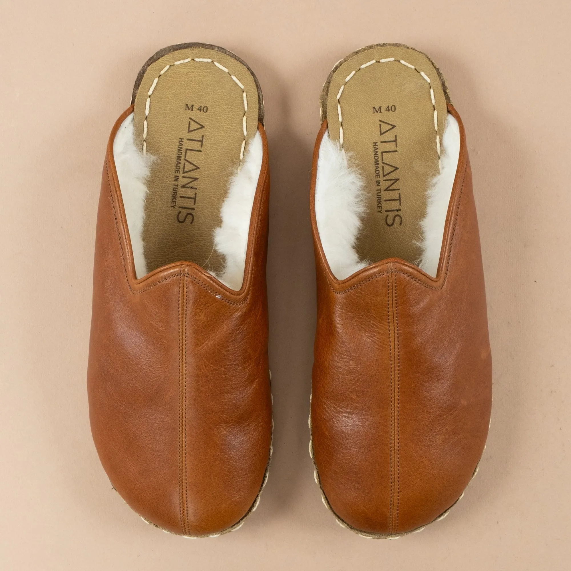 Men's Peru Barefoot Shearlings