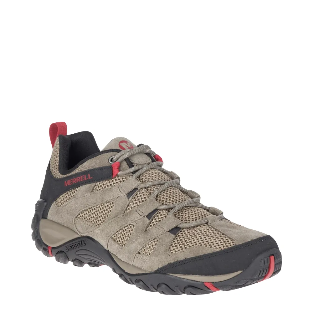 Merrell Men's Alverstone 2 Hiker in Boulder Beige