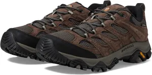 Moab 3 Waterproof Merrell Hiking Shoes, Bracken