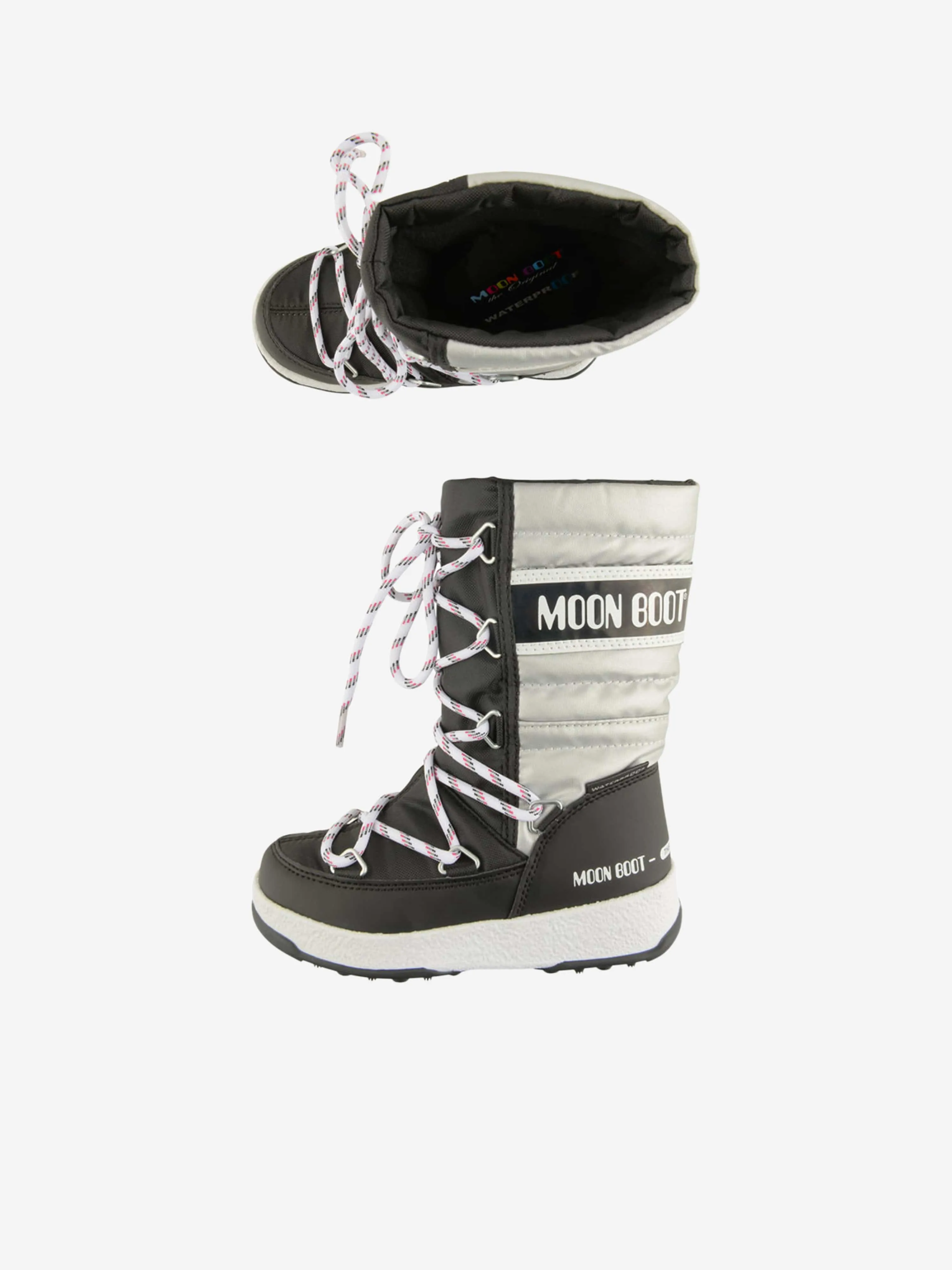 Moon Boot Quilted Boots