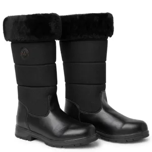 Mountain Horse Vermont Fleece Lined Mid Height Boots -NO RETURN