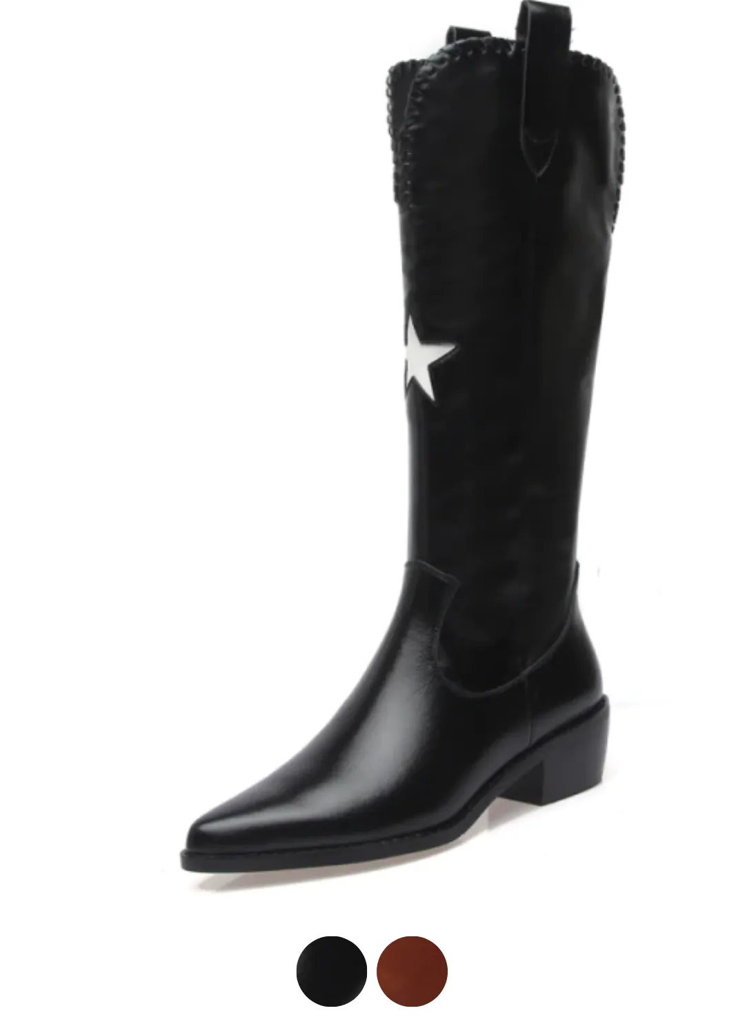 Noah Women's Autumn Winter Knee High Boots