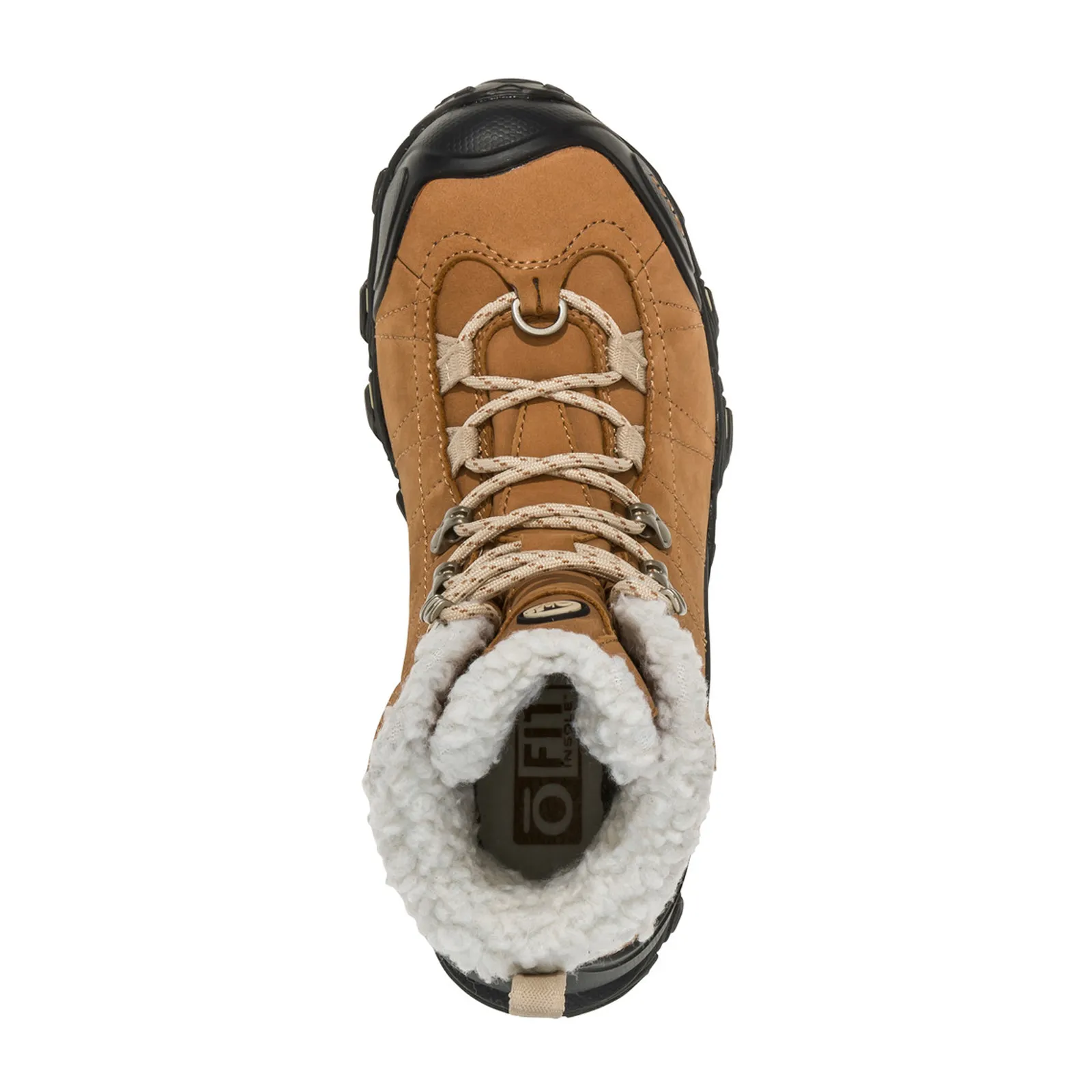 Oboz Bridger 7" Insulated B-DRY Winter Hiking Boot (Women) - Chipmunk