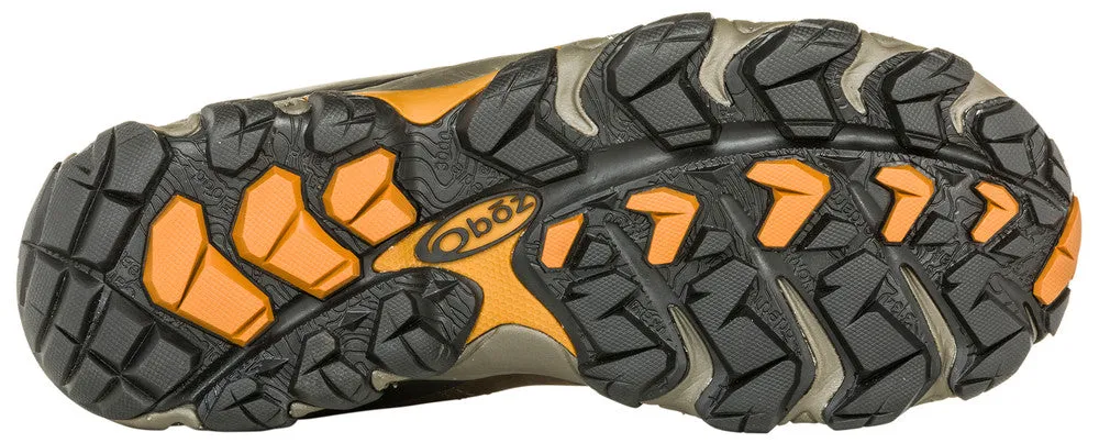 Oboz Bridger Mid WP Men's