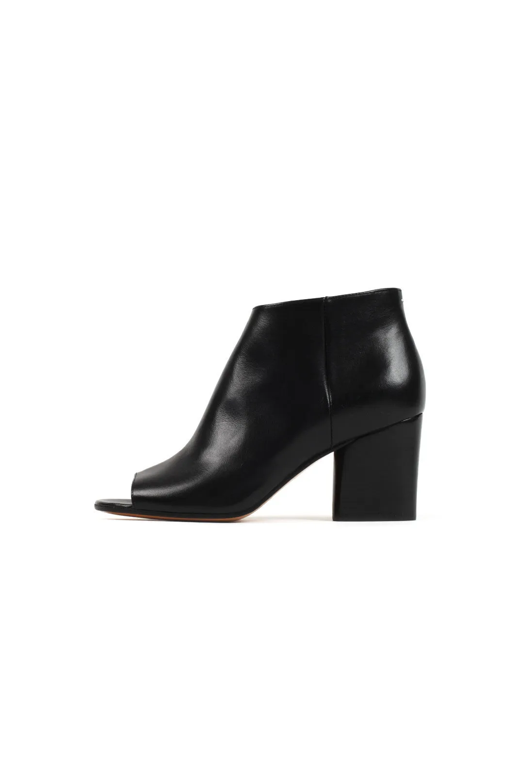 Open Toe Ankle Boots