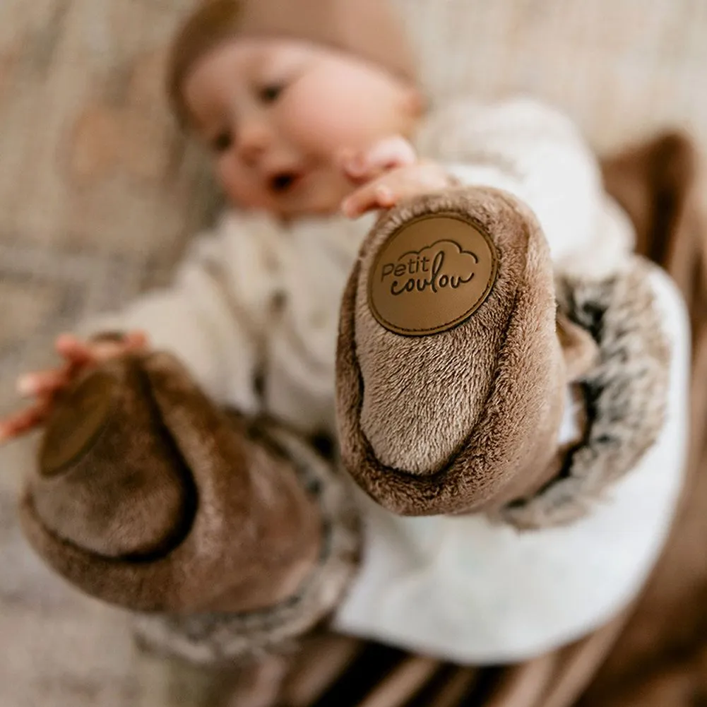 Petit Coulou Baby Winter Booties