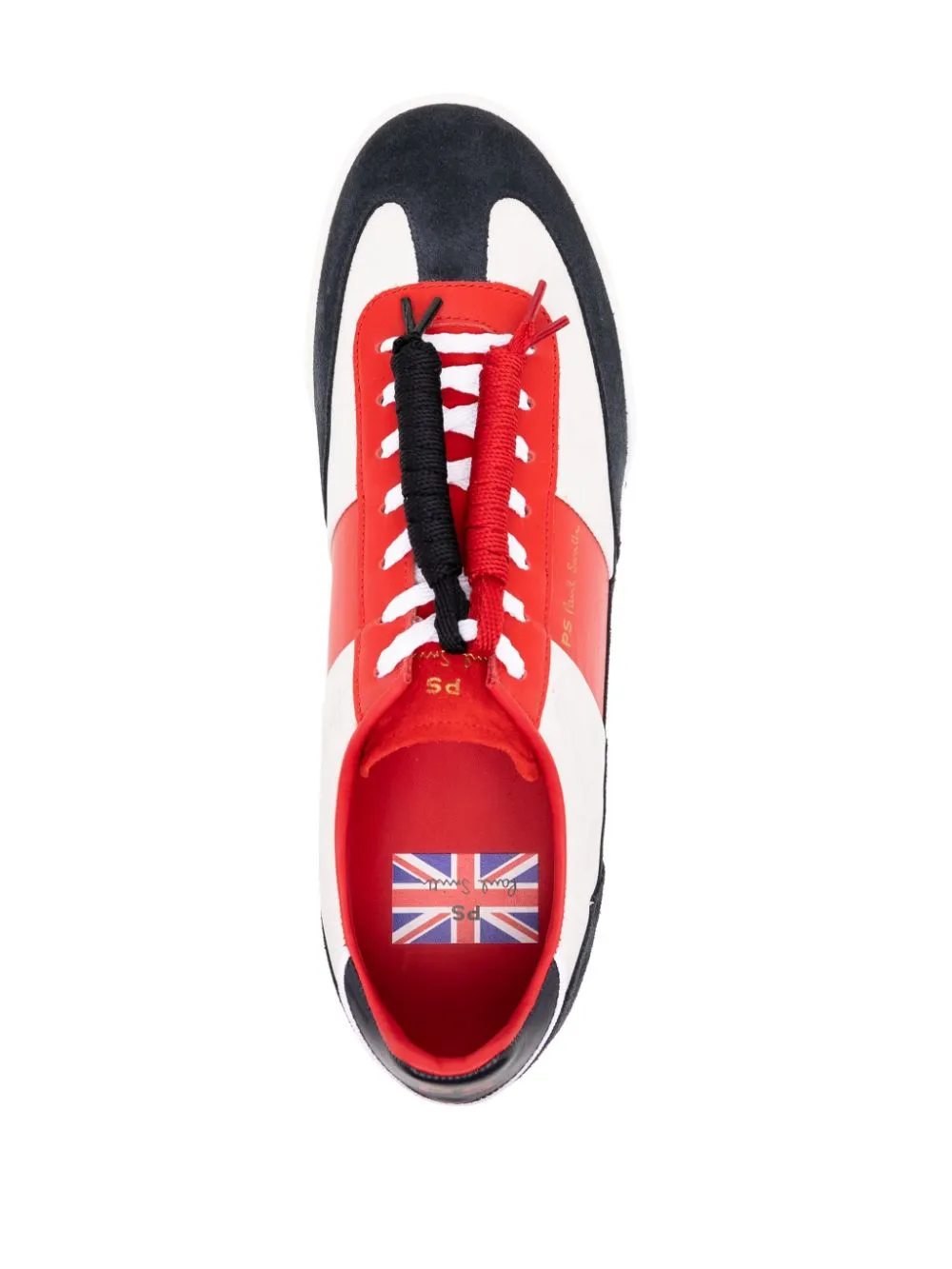 PS By Paul Smith Sneakers Red