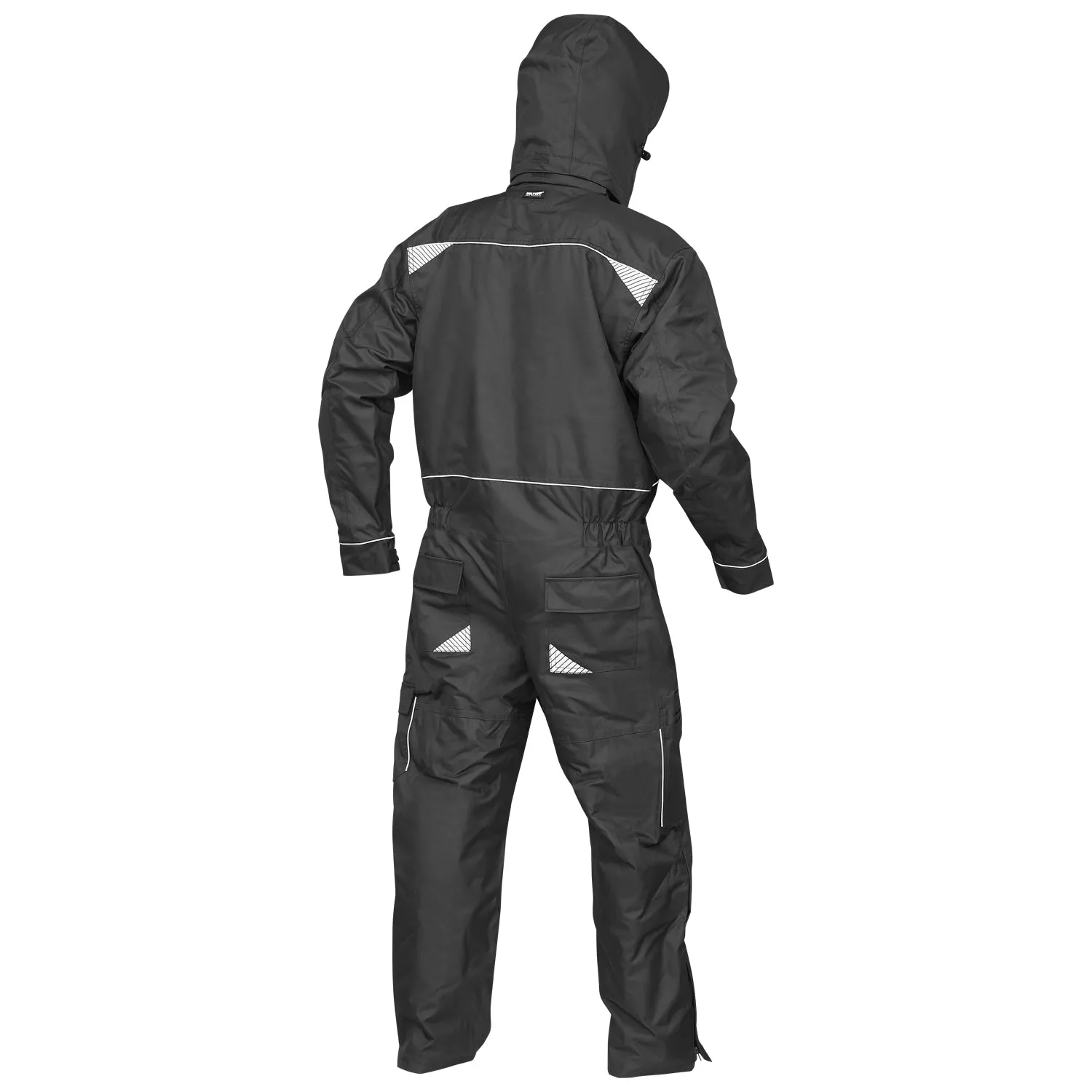 Quilted Waterproof Winter Thermo Coverall