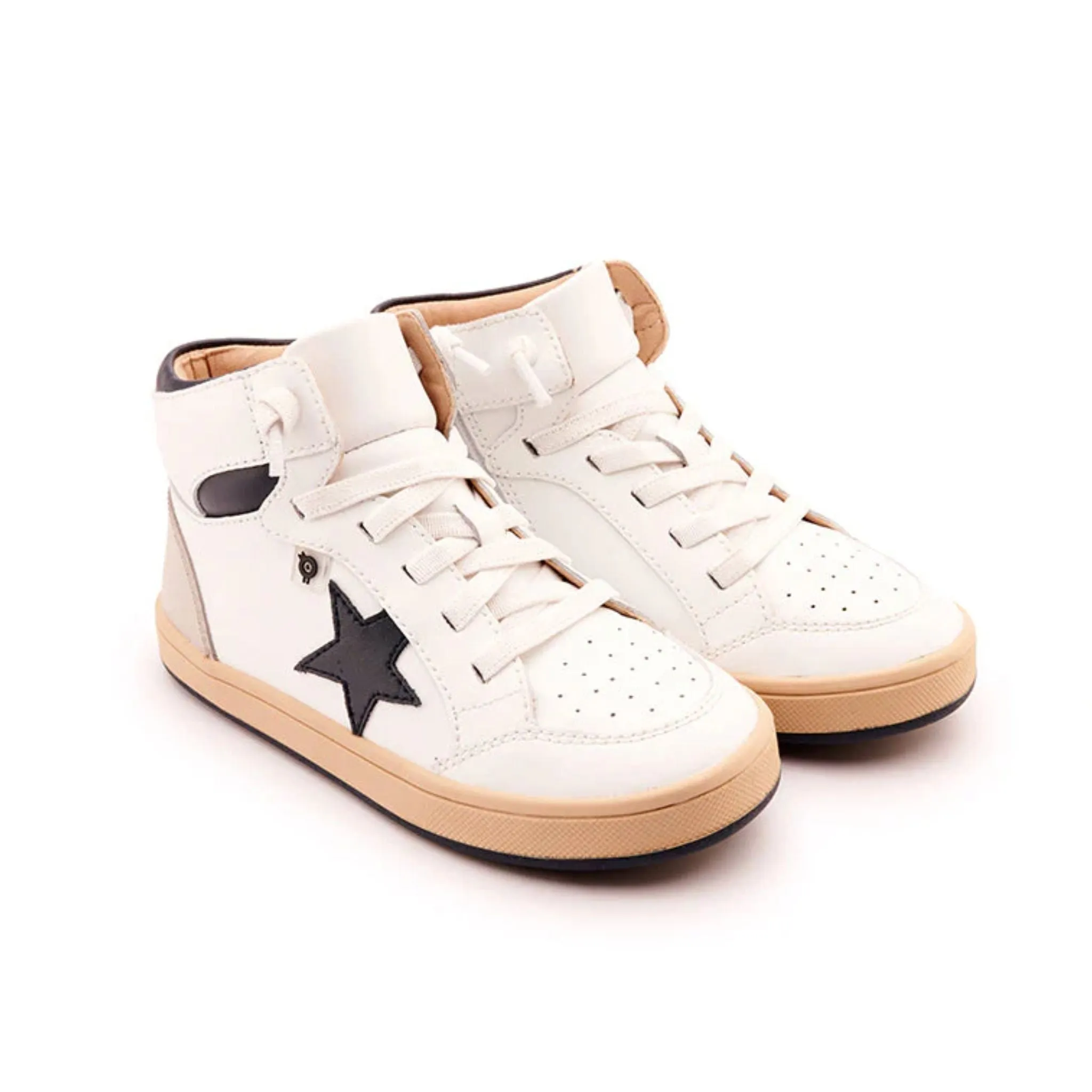 Star Tracker - Snow / Navy / Gris