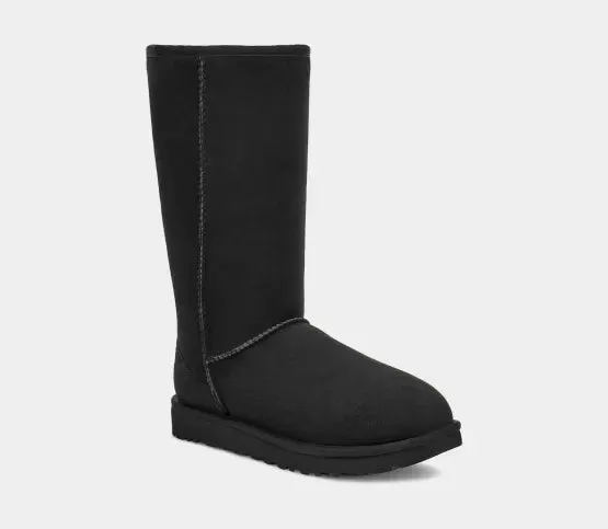 UGG™ Classic Tall II Black