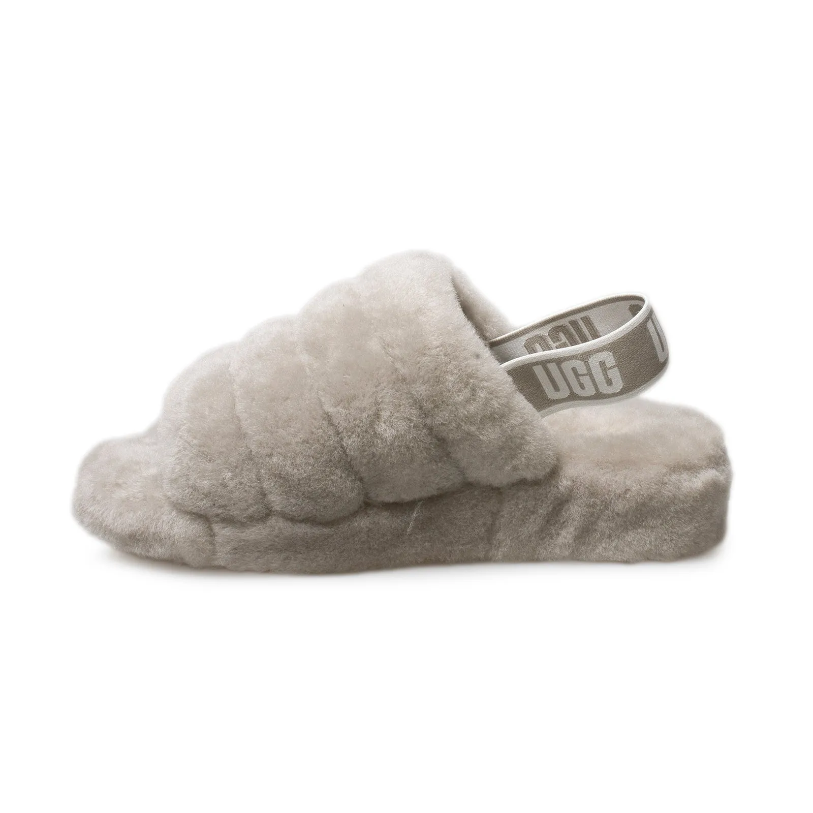 UGG Fluff Yeah Goat Slippers - Women's