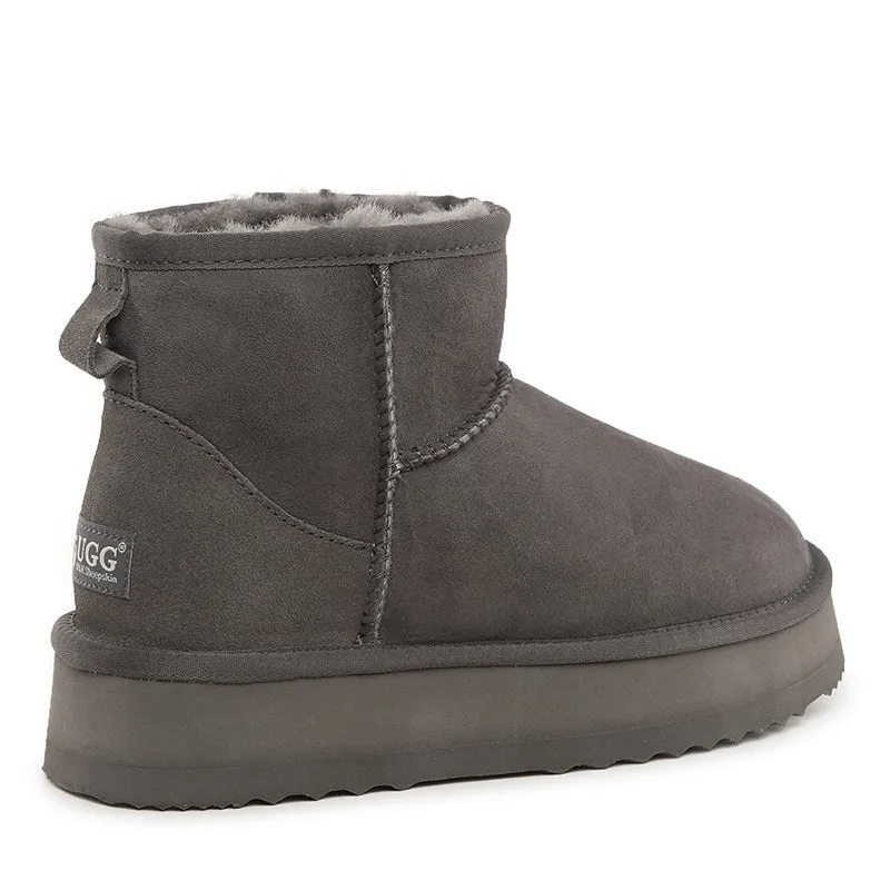 UGG Platinum Mini Platform Boot