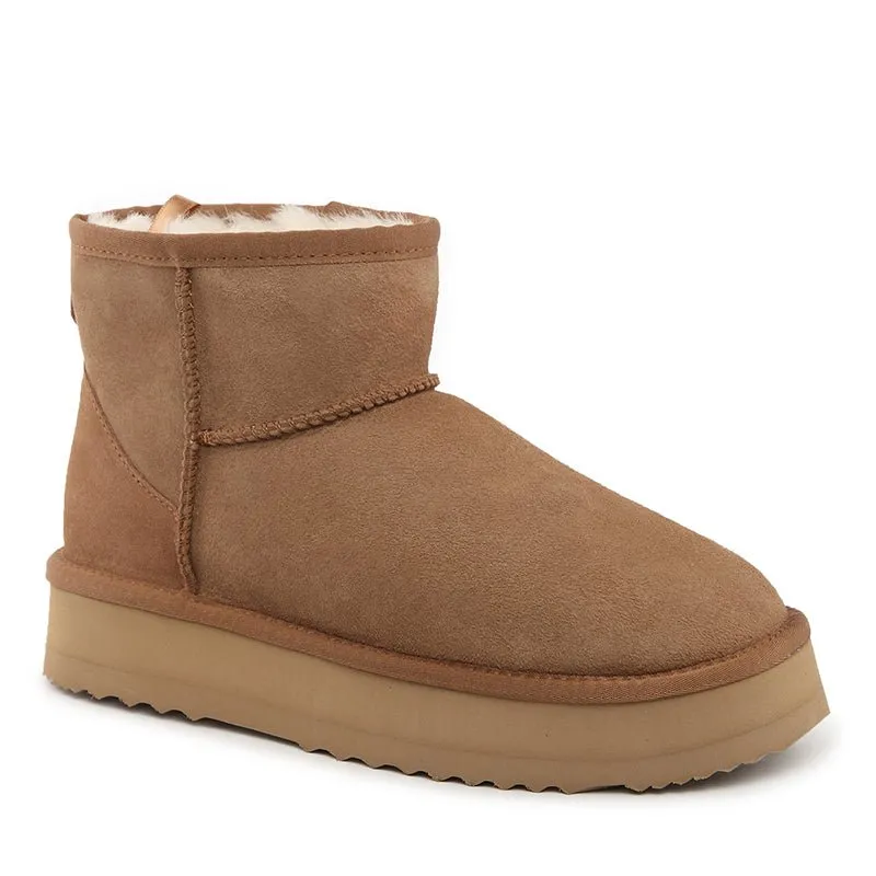 UGG Platinum Mini Platform Boot