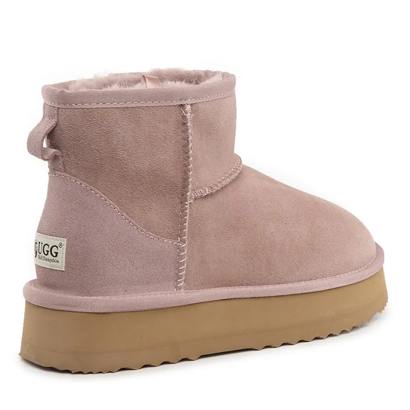 UGG Platinum Mini Platform Boot